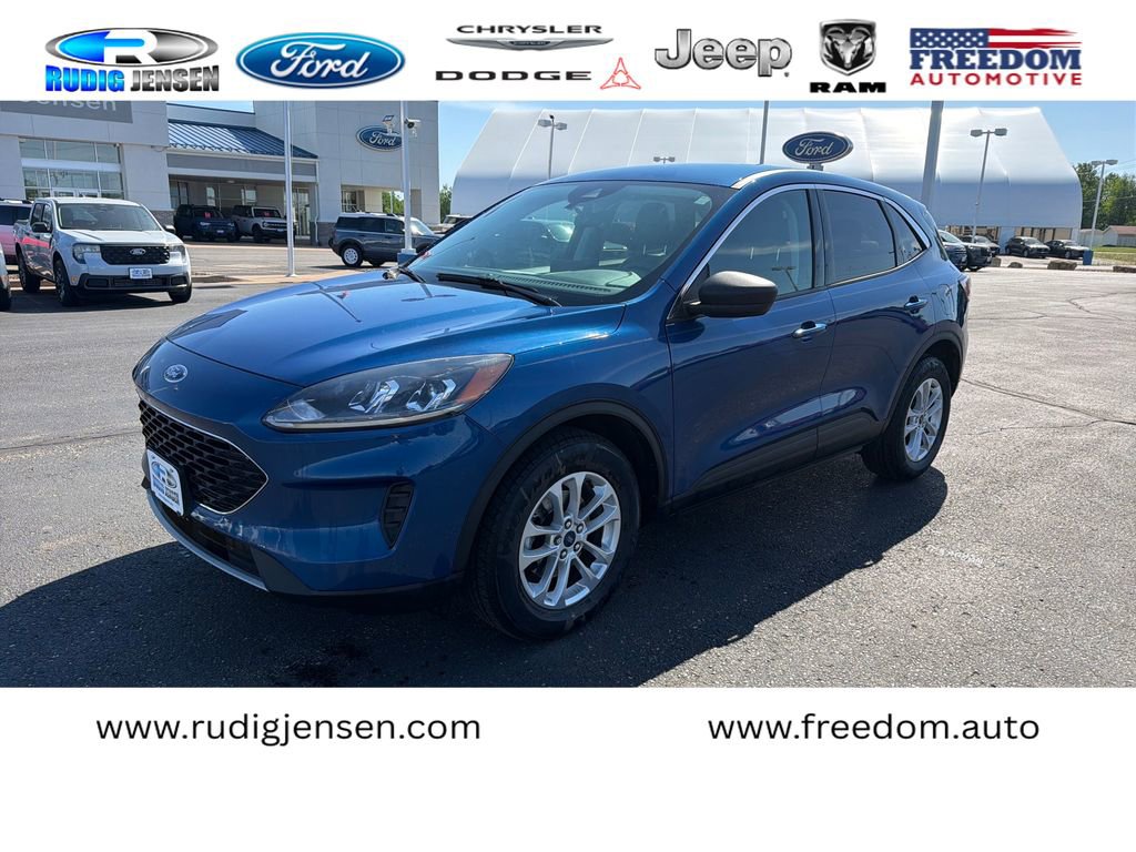Used 2022 Ford Escape SE w/ Cold Weather Package