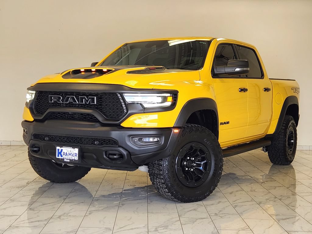 Used 2023 RAM 1500 TRX w/ Havoc Edition
