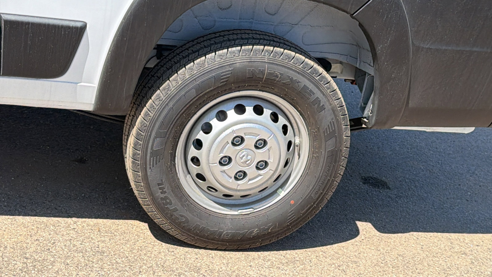 2026 RAM ProMaster 1500