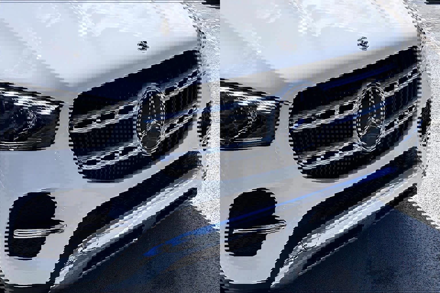 2025 Mercedes-Benz GLE 350 4MATIC