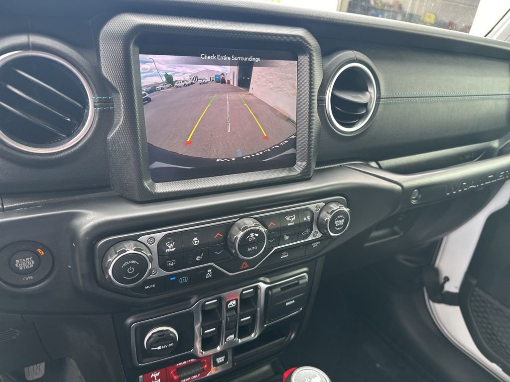 2023 Jeep Wrangler Unlimited Rubicon 4xe