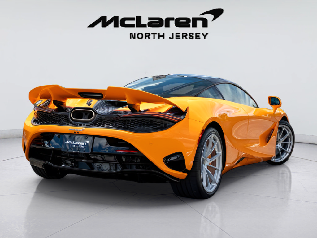 New 2027 McLaren 750S photo 18