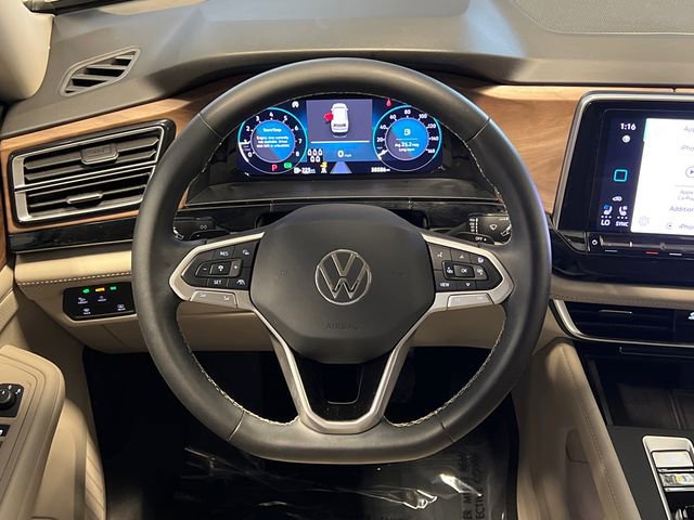 2024 Volkswagen Atlas SE