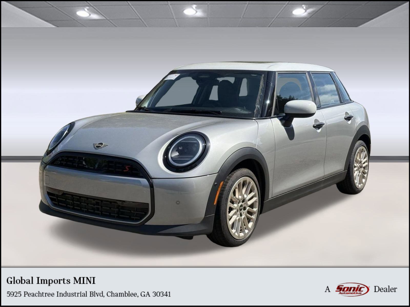 New 2025 MINI Cooper for Sale in Atlanta, GA - Autotrader