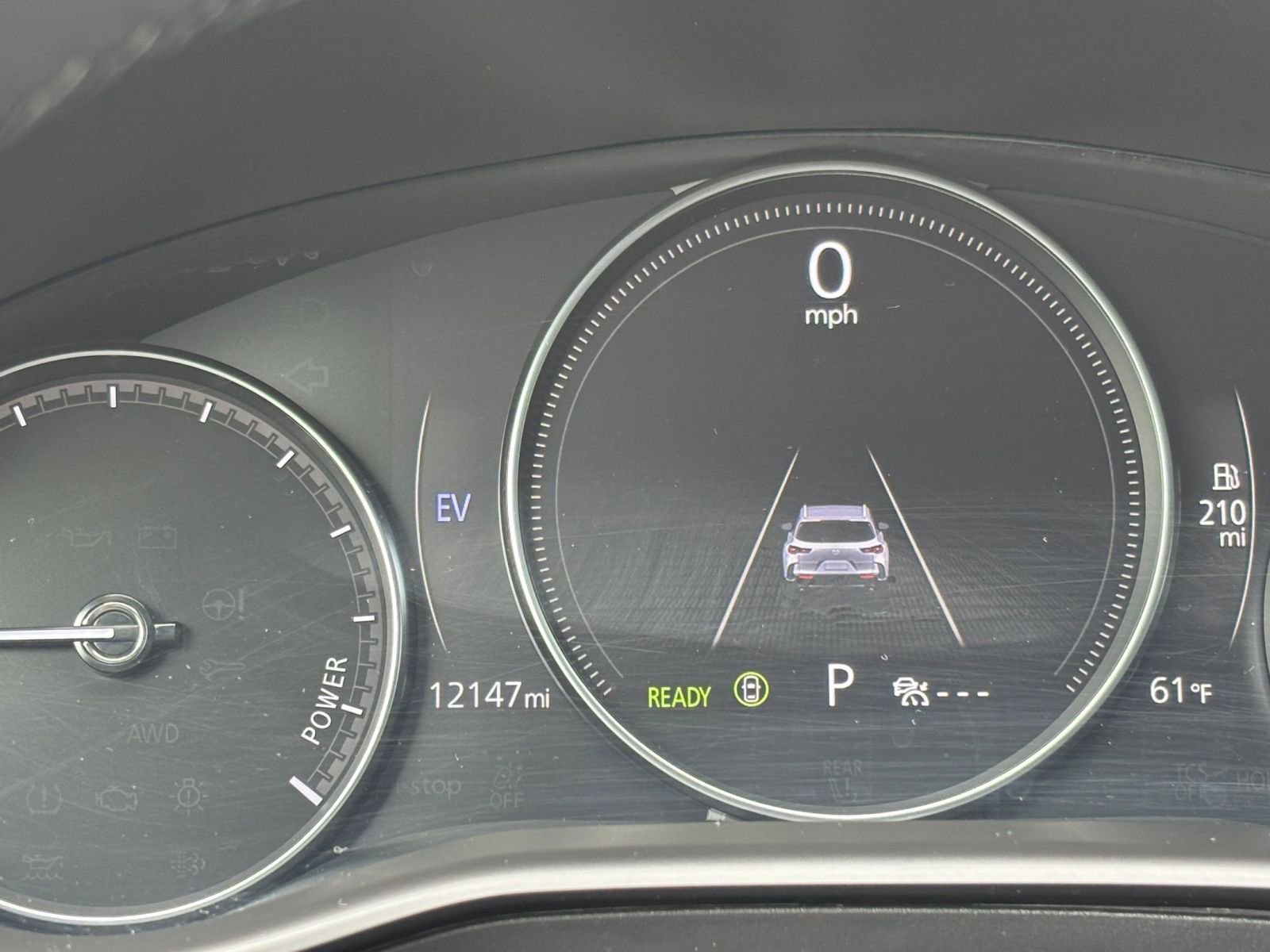 2025 MAZDA Cx-50 2.5 Hybrid w/ Premium Plus Pkg