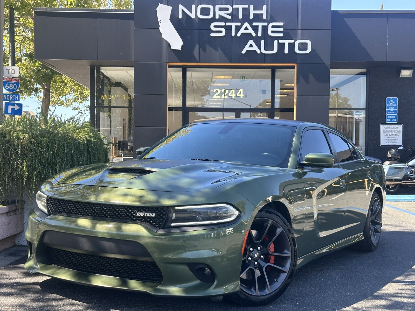Used 2022 Dodge Charger R/T w/ Daytona Edition Group