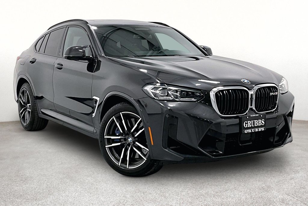 Used 2023 BMW X4 M w/ Executive Package