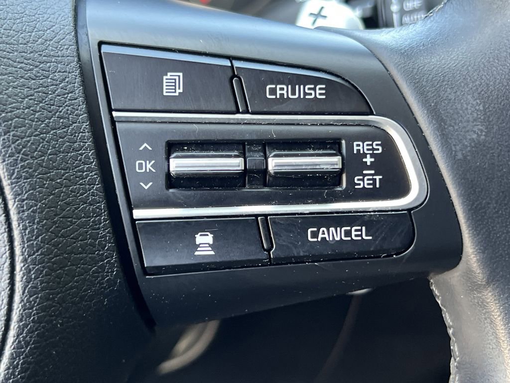 2018 Kia Stinger Premium