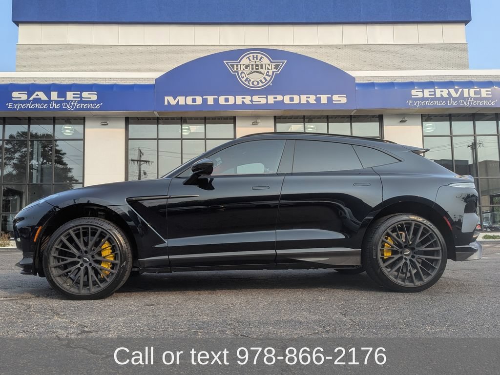 Used 2023 Aston Martin DBX 707