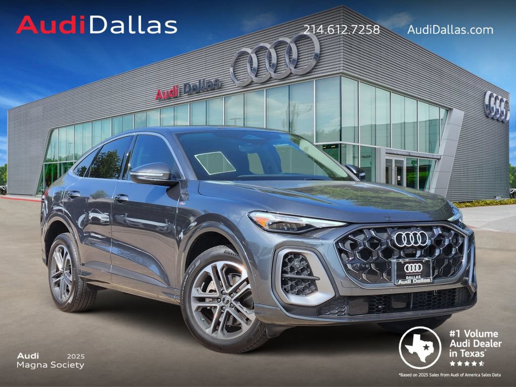 Certified 2025 Audi Q5 Premium Plus w/ Premium Plus