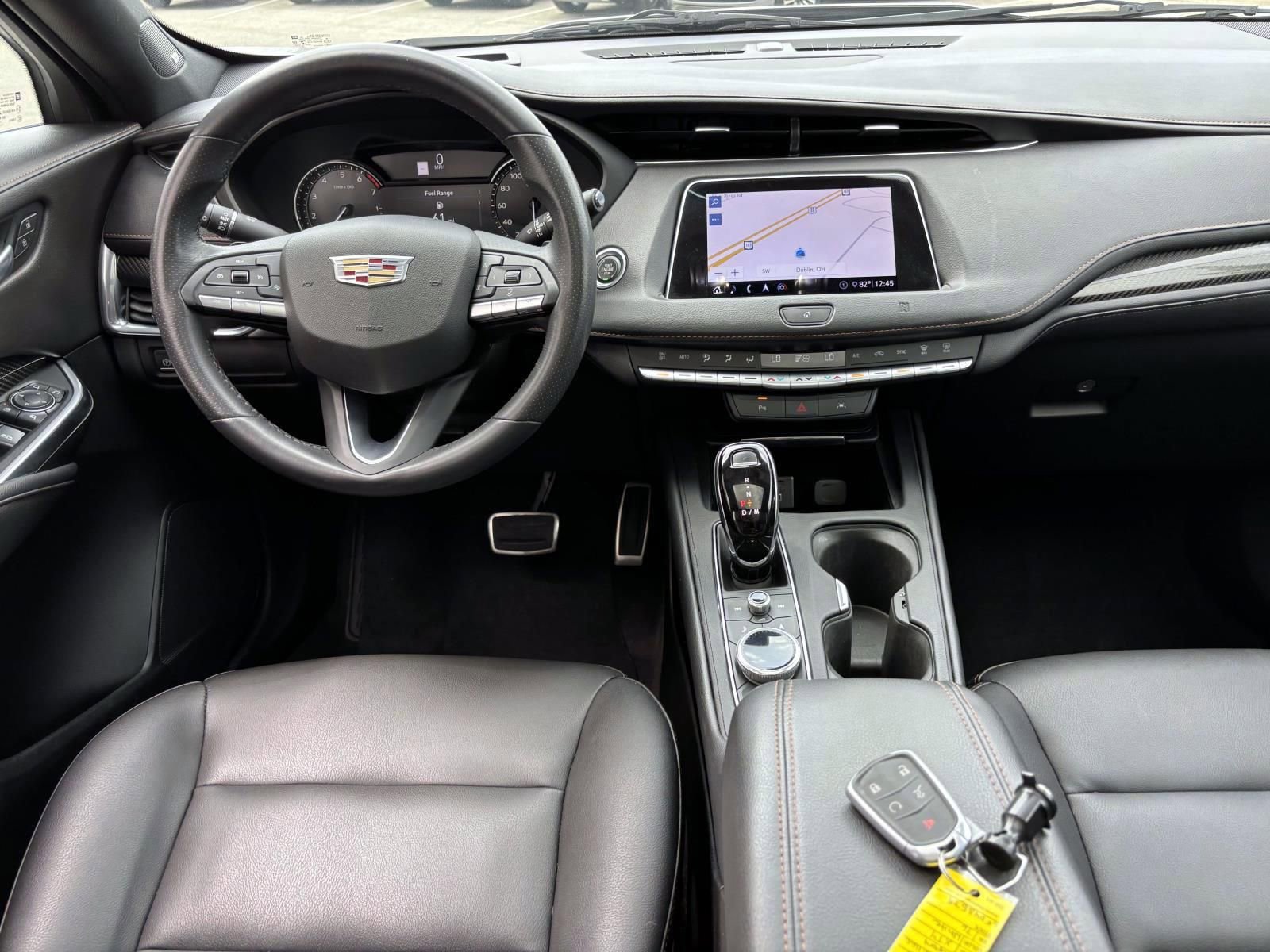 2020 Cadillac XT4 Sport