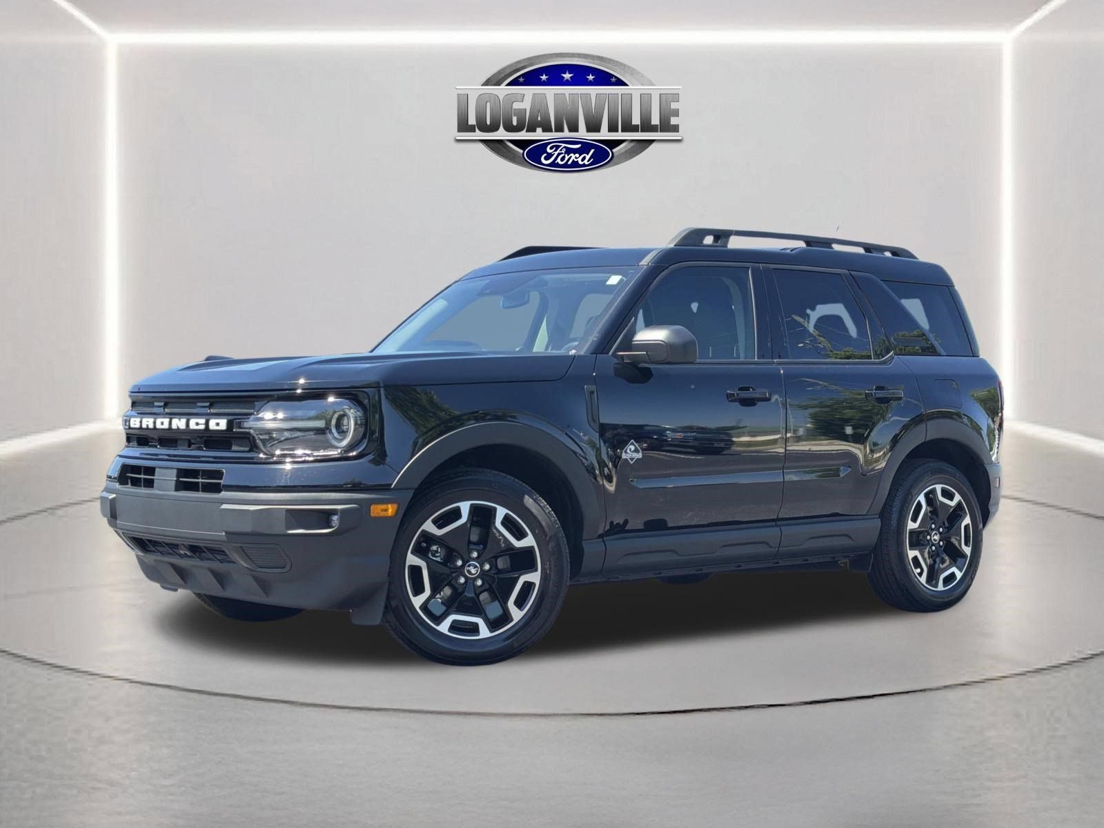 Certified 2024 Ford Bronco Sport Outer Banks w/ Tech Package