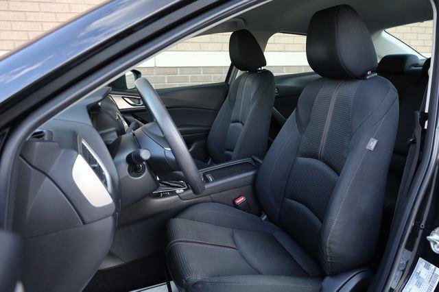 2017 MAZDA Mazda3 Sport