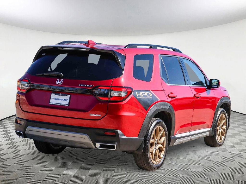 2024 Honda Pilot Touring