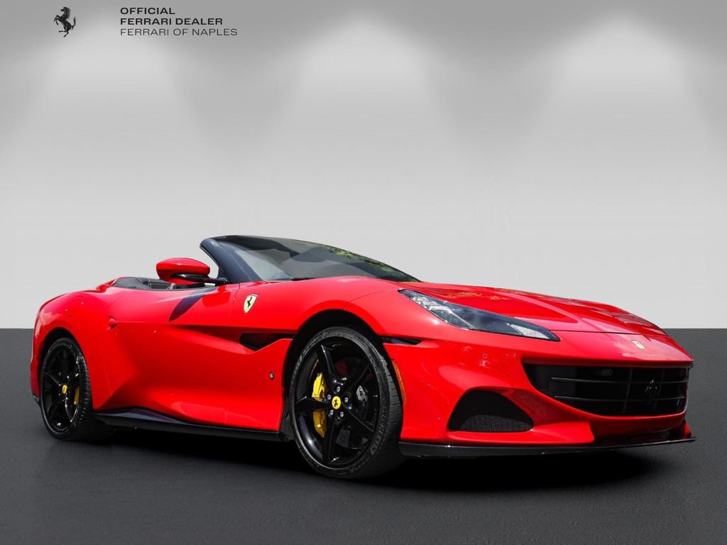 Used 2022 Ferrari Portofino M