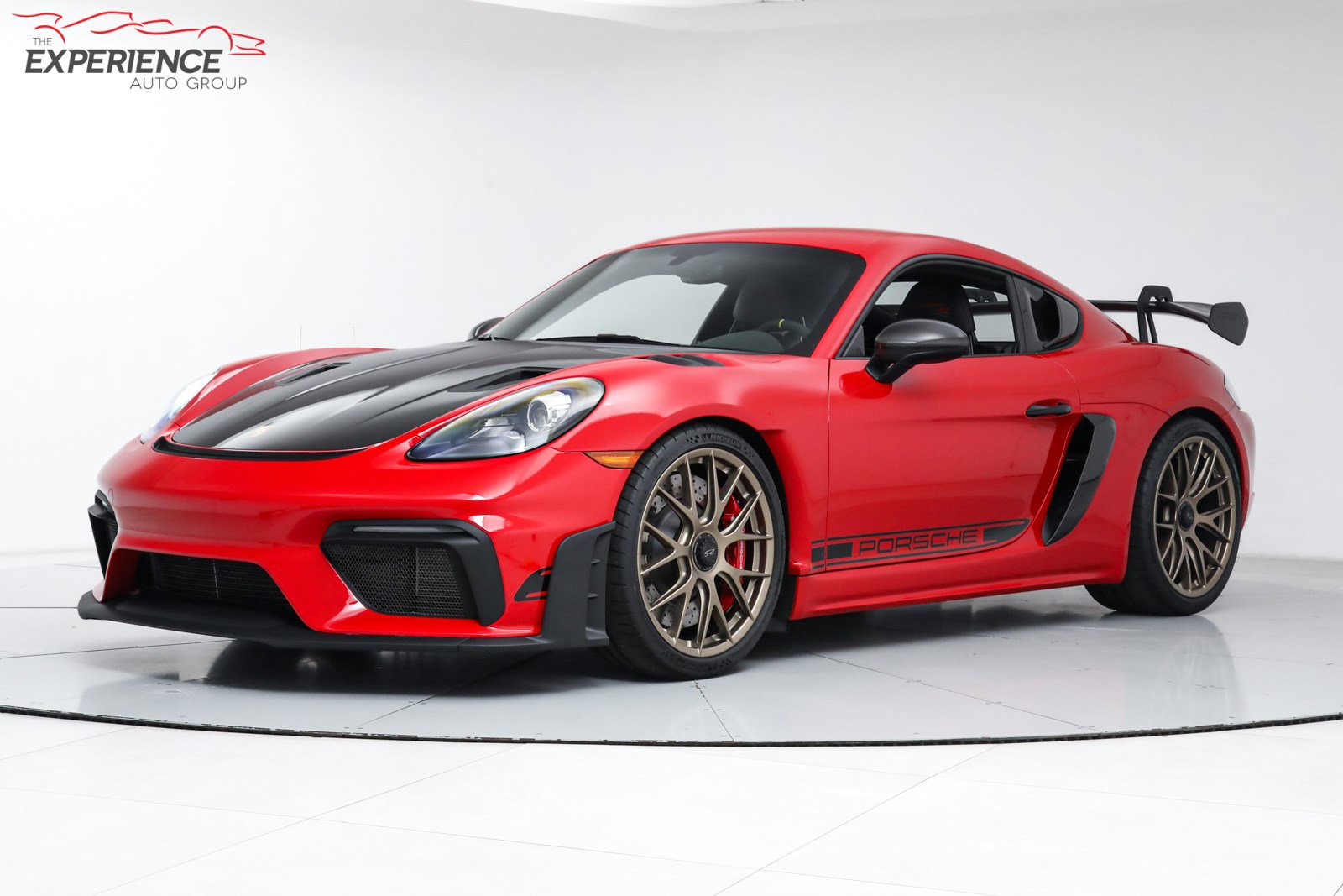 Used 2023 Porsche 718 Cayman GT4 RS