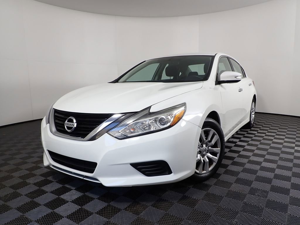 2016 Nissan Altima 2.5 S