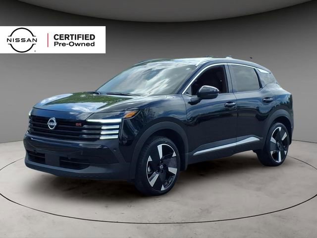 Used 2025 Nissan Kicks SR