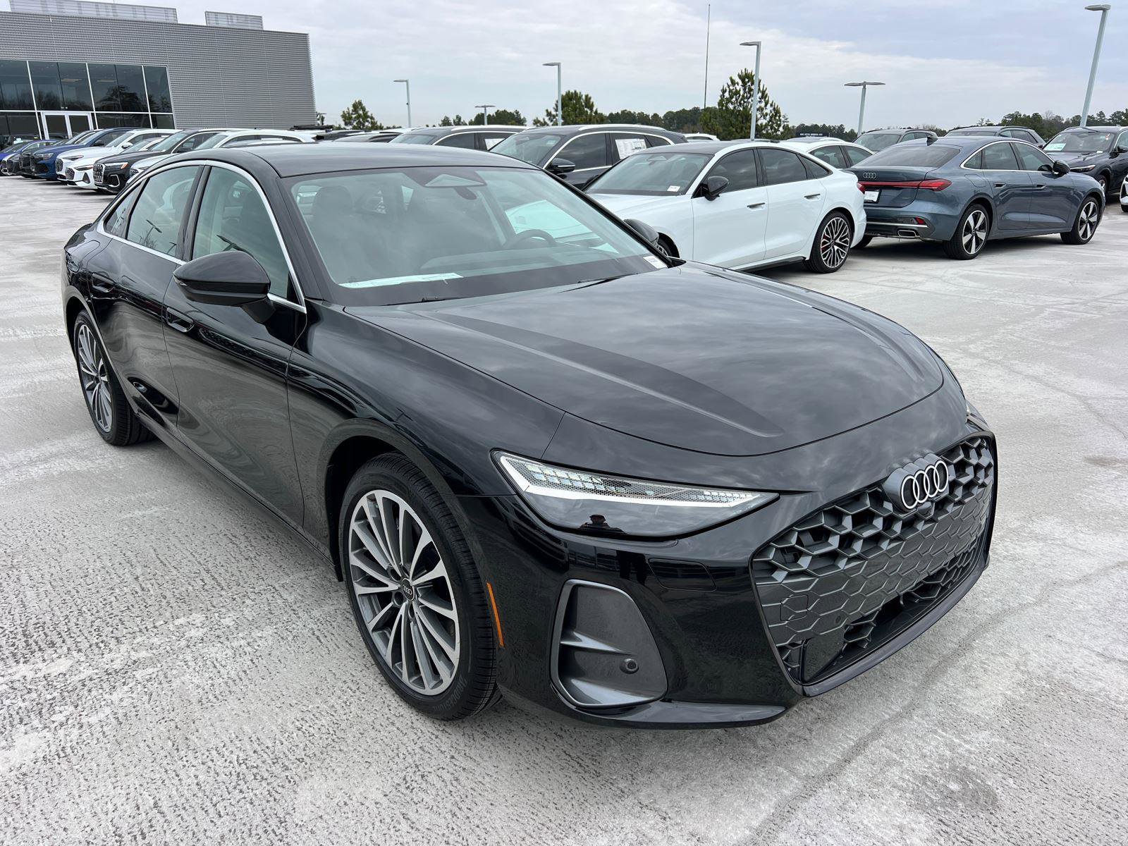 2026 Audi A6 Premium Plus