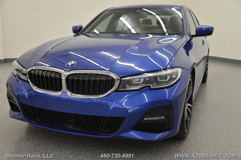 Used 2020 BMW 330i xDrive Sedan w/ M Sport Package