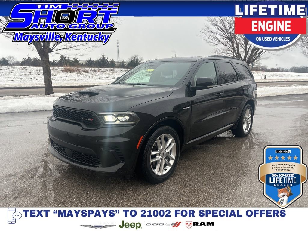 2024 Dodge Durango R/T