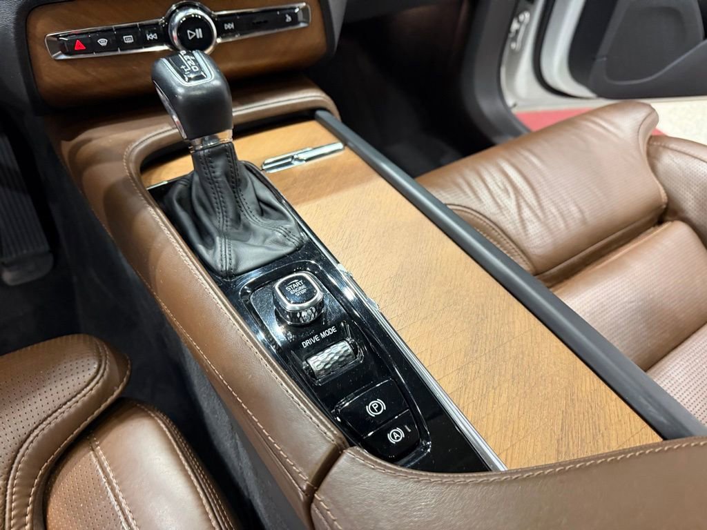 2018 Volvo Xc90 T6 Inscription