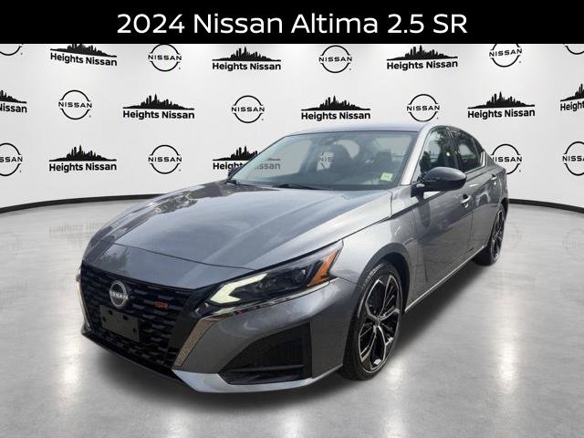 Used 2024 Nissan Altima 2.5 SR w/ SR Premium Package