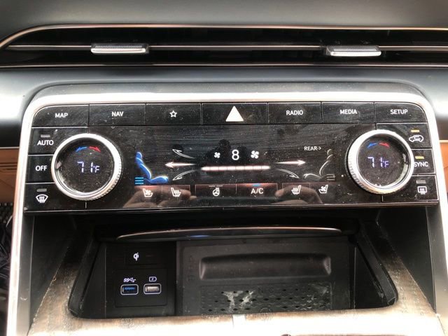 2024 Genesis Gv80 3.5T