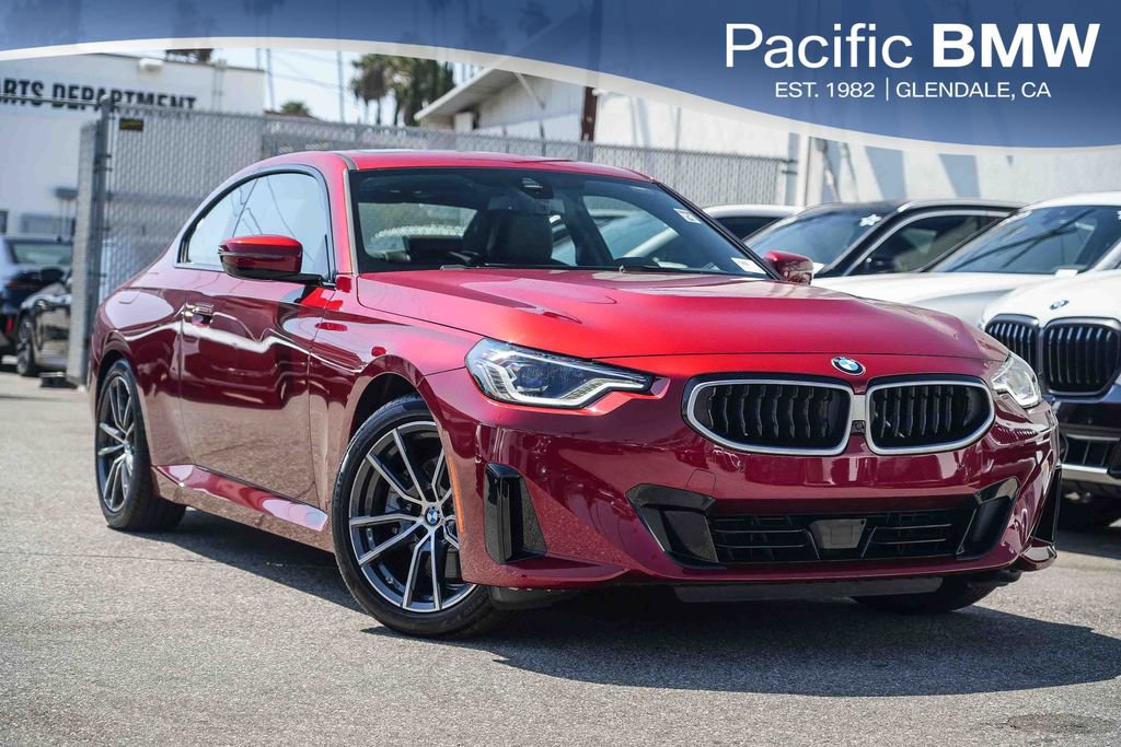 Used 2026 BMW 230i Coupe