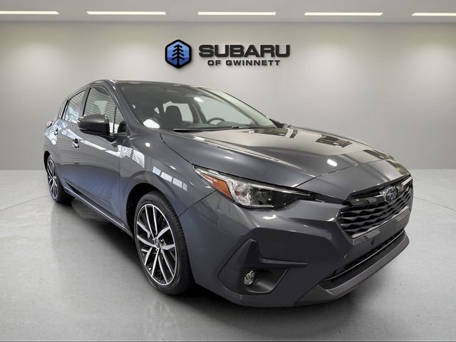 2025 Subaru Impreza 2.0i Sport