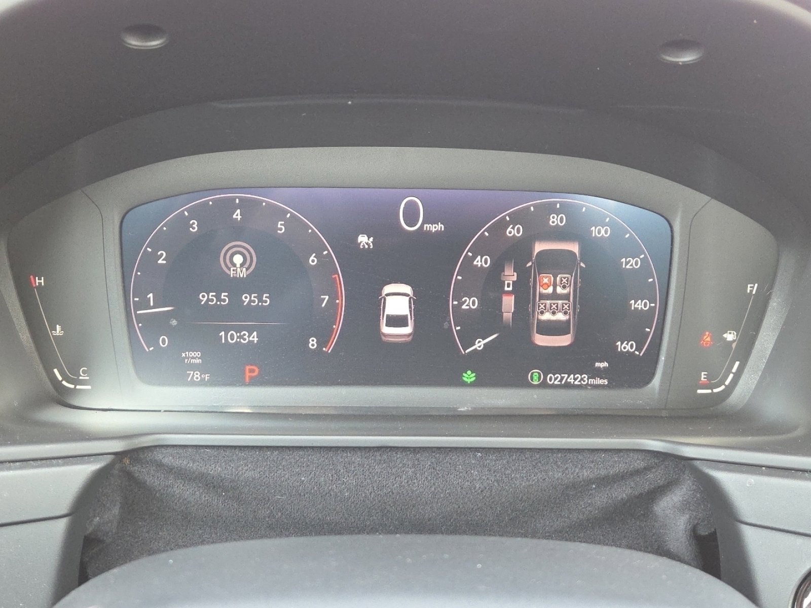 2023 Honda Accord LX