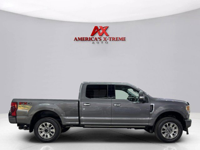 2022 Ford F250 Limited