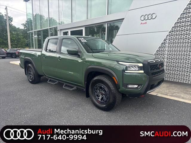 2025 Nissan Frontier Crew Cab 4x4 Long Bed PRO-4X for sale in Mechanicsburg, PA