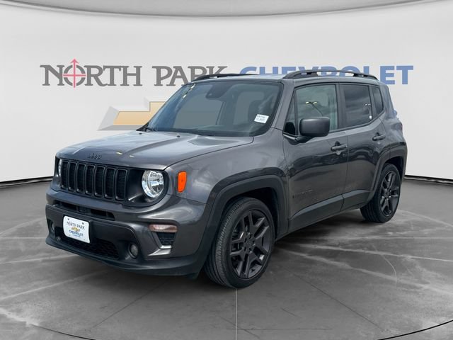 Used 2021 Jeep Renegade Latitude