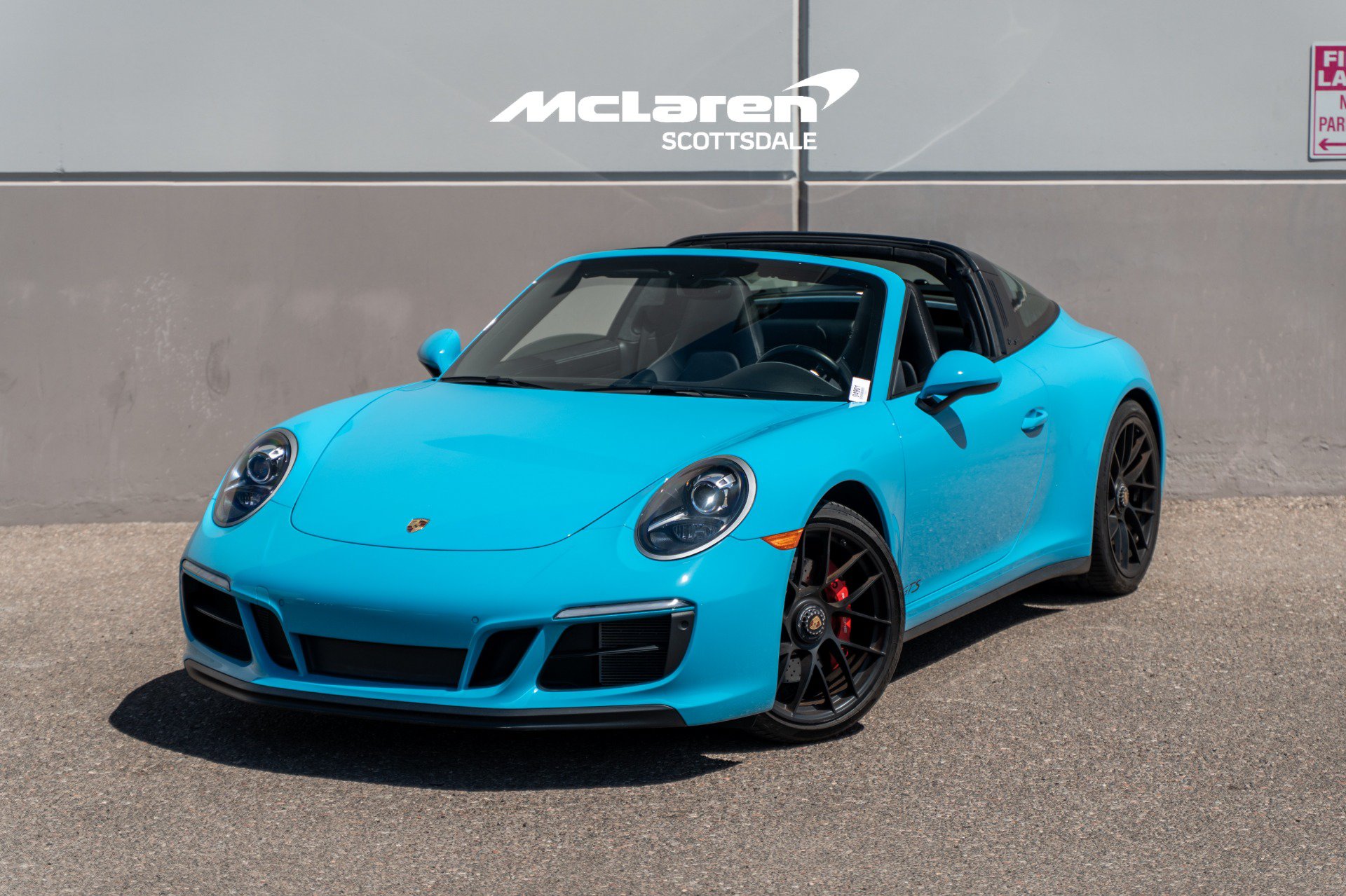 Used 2019 Porsche 911 Targa 4 GTS