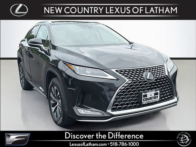 Used 2022 Lexus RX 350 AWD w/ Premium Package