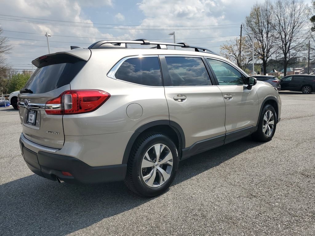 2019 Subaru Ascent Premium