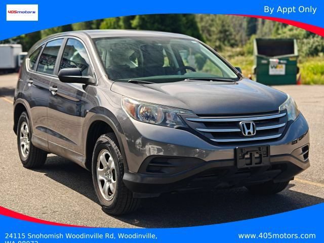 Used 2012 Honda CR-V LX
