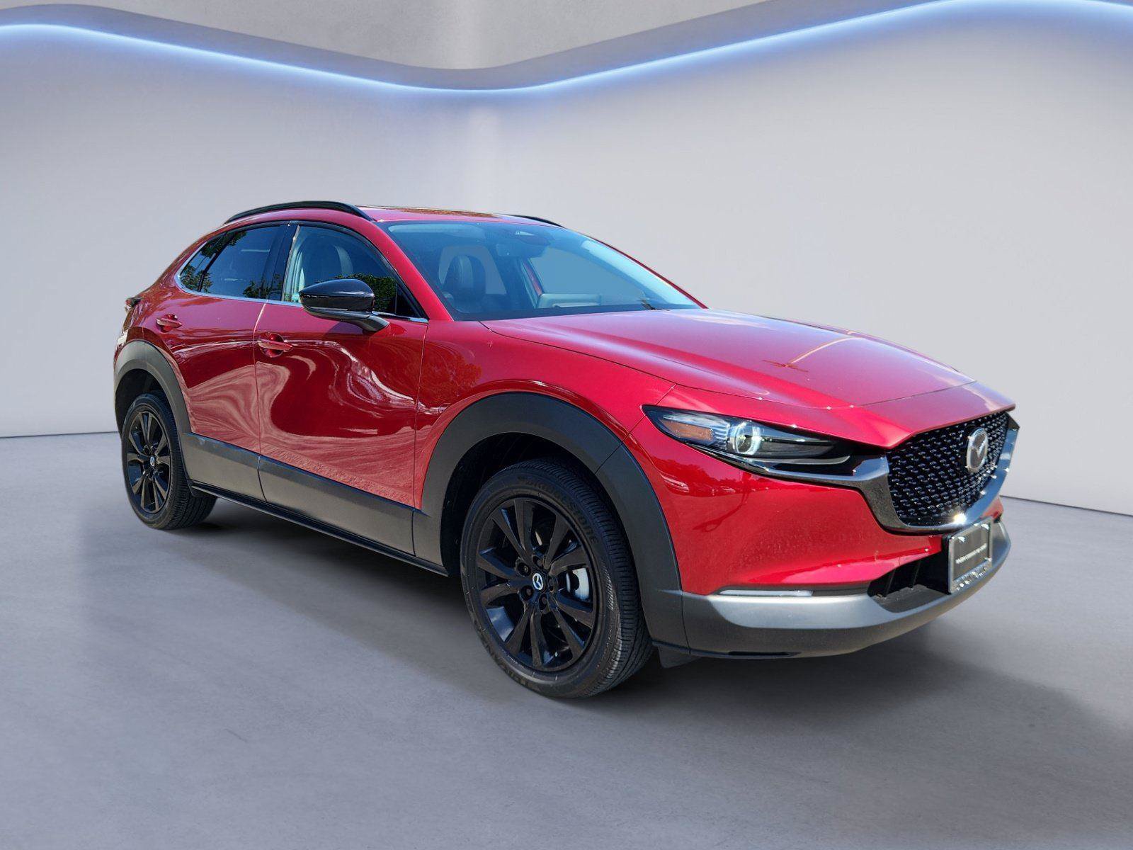 Certified 2025 MAZDA CX-30 2.5 Turbo w/ Premium Package