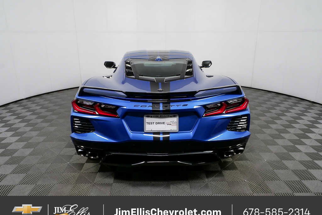 2022 Chevrolet Corvette Stingray Premium Cpe