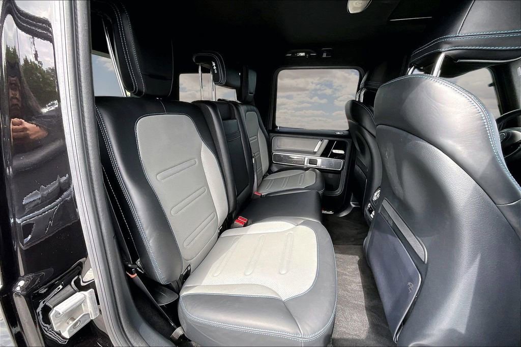 2025 Mercedes-Benz G 580 w/ EQ Technology