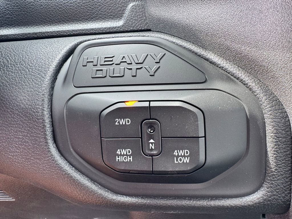 2026 RAM 4500 Tradesman