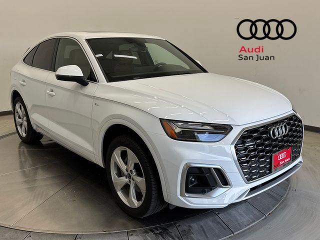 Certified 2025 Audi Q5 2.0T Premium Plus w/ Premium Plus Package