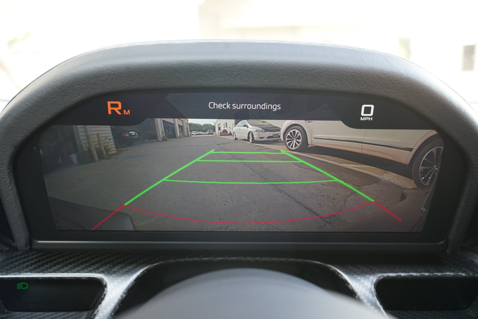Used 2019 McLaren Senna photo 15