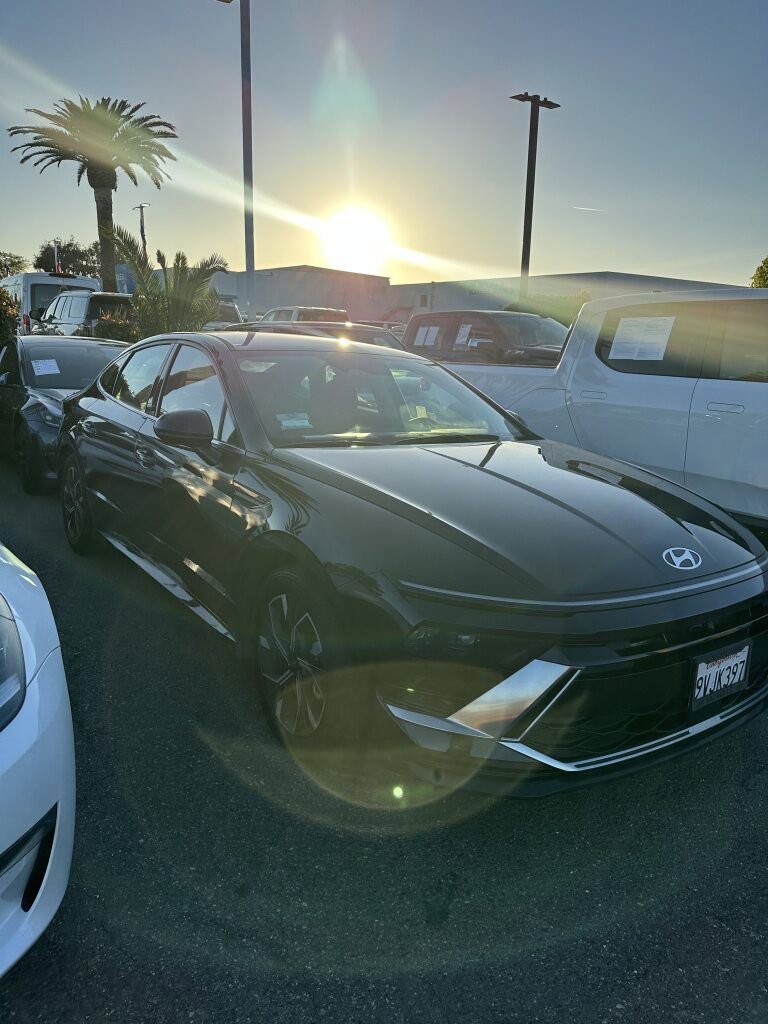 Certified 2025 Hyundai Sonata SEL