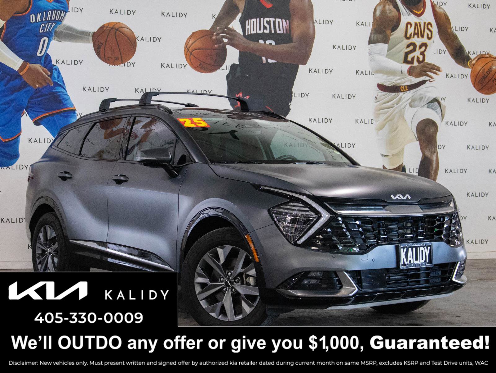 Used 2025 Kia Sportage SX Prestige