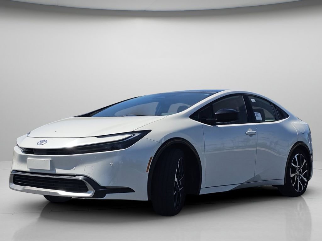 2024 Toyota Prius Prime Premium