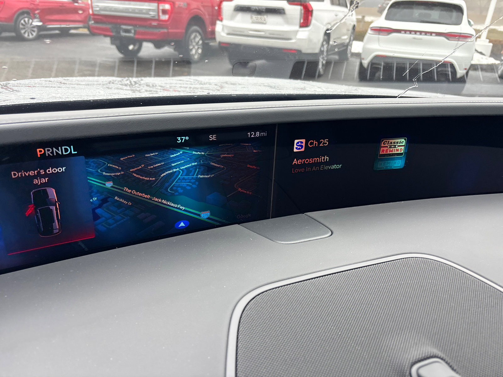 2026 Lincoln Nautilus Premier