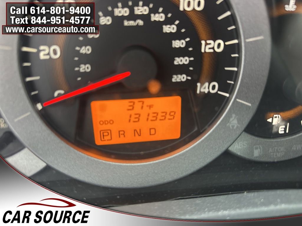 2010 Toyota Rav4 Limited