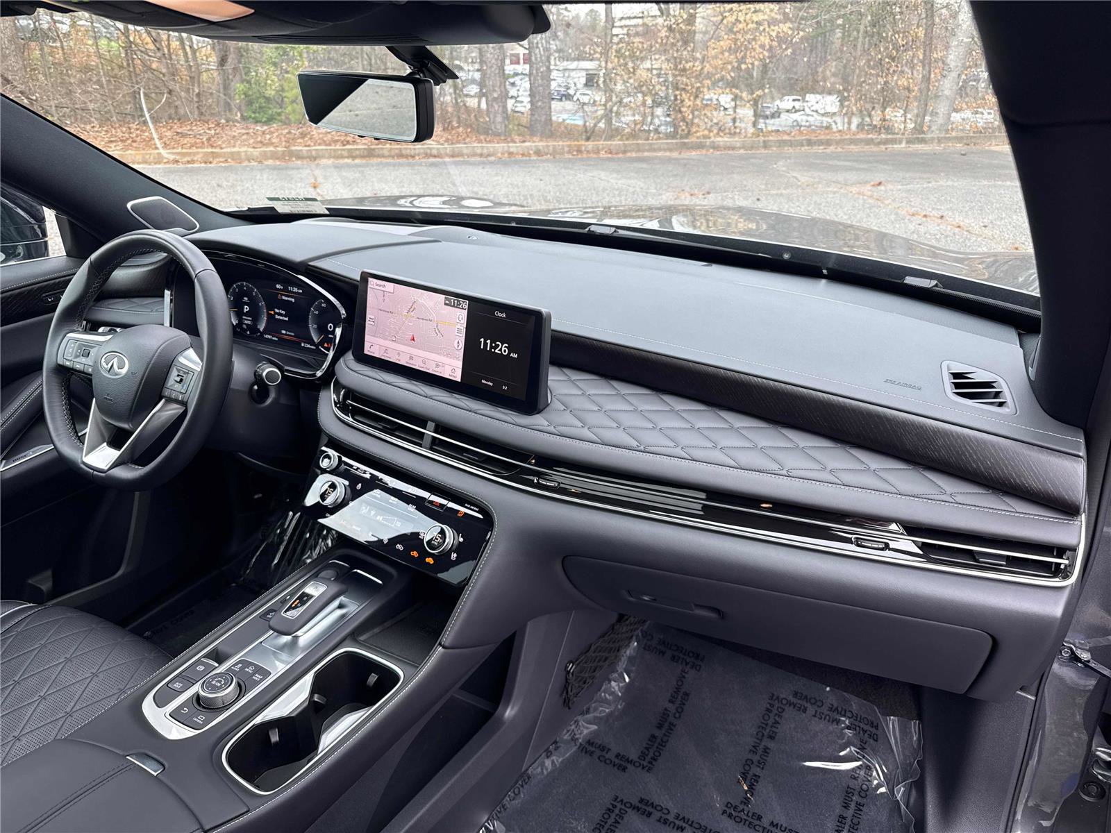 2025 INFINITI Qx60 Autograph